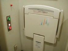 国立駅　南通り多目的トイレ