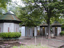 南台公園トイレ