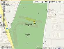 府中 市民球場　外トイレ