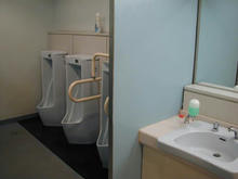 いなげや日野万願寺駅前店　2階トイレ