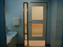 いなげや日野万願寺駅前店　2階トイレ