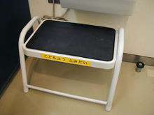 稲城市中央図書館トイレ