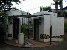 廻田児童遊園トイレ