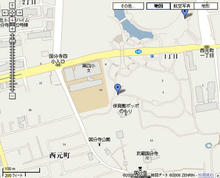 武蔵国分寺公園　南トイレ