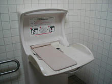 武蔵国分寺公園　南多目的トイレ