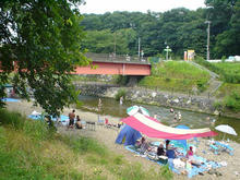 清瀬金山緑地公園