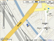 日光橋公園トイレ