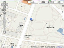 日野中央公園トイレ