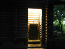 上水公園トイレ