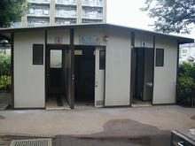 中島町南公園トイレ