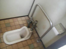 中島町南公園トイレ