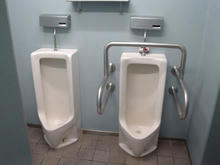 宮町図書館トイレ