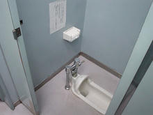 宮町図書館トイレ