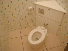 そごう八王子店　3階キッズトイレ