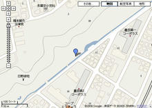 黒川清流公園トイレ