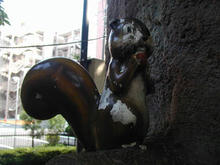 黒川清流公園トイレ