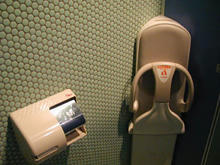 くるる5階　映画館ビジターズフロアトイレ