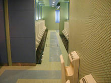 くるる5階　映画館ビジターズフロアトイレ