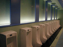 くるる5階　映画館ビジターズフロアトイレ