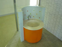 京王百貨店聖蹟桜ヶ丘店A館 8階キッズトイレ