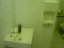 京王百貨店聖蹟桜ヶ丘店A館 8階トイレ