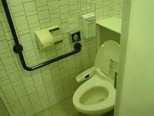 京王百貨店聖蹟桜ヶ丘店A館 8階トイレ