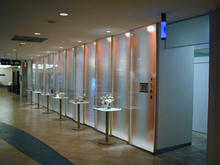 京王百貨店聖蹟桜ヶ丘店B館　８階レストランフロア中央トイレ