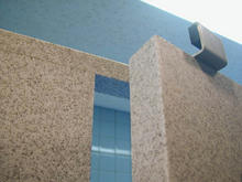 所沢航空発祥記念館 エントランスホールトイレ