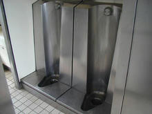 立川公園　菖蒲園トイレ