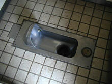 立川公園　菖蒲園トイレ