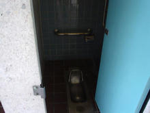 万蔵庵公園トイレ