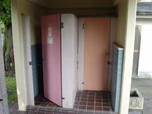 万蔵庵公園トイレ