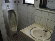 コモディイイダ東村山店トイレ