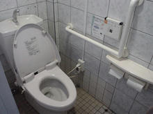 コモディイイダ東村山店トイレ