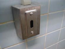 流水音+洗浄センサー