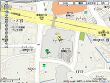 聖蹟桜ヶ丘オーパ　８階関戸公民館