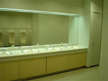 聖蹟桜ヶ丘オーパ　８階関戸公民館トイレ