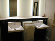 ルミネ2　2階東トイレ