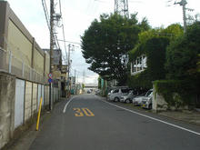 スタジオジブリ前