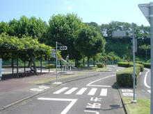 多摩市交通公園