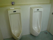 多摩市交通公園トイレ