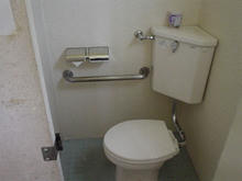 多摩市交通公園トイレ