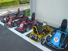 多摩市交通公園