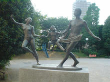 市立健康センター前