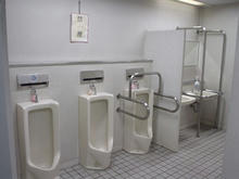 市立健康センター　1階トイレ