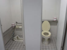 市立健康センター　1階トイレ
