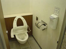 ルミネ2　2階西トイレ