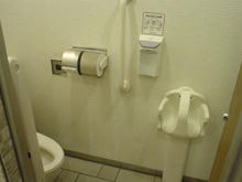 ルミネ2　2階西トイレ