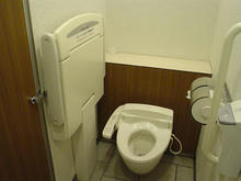 ルミネ2　2階西トイレ