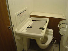 ルミネ2　2階西トイレ